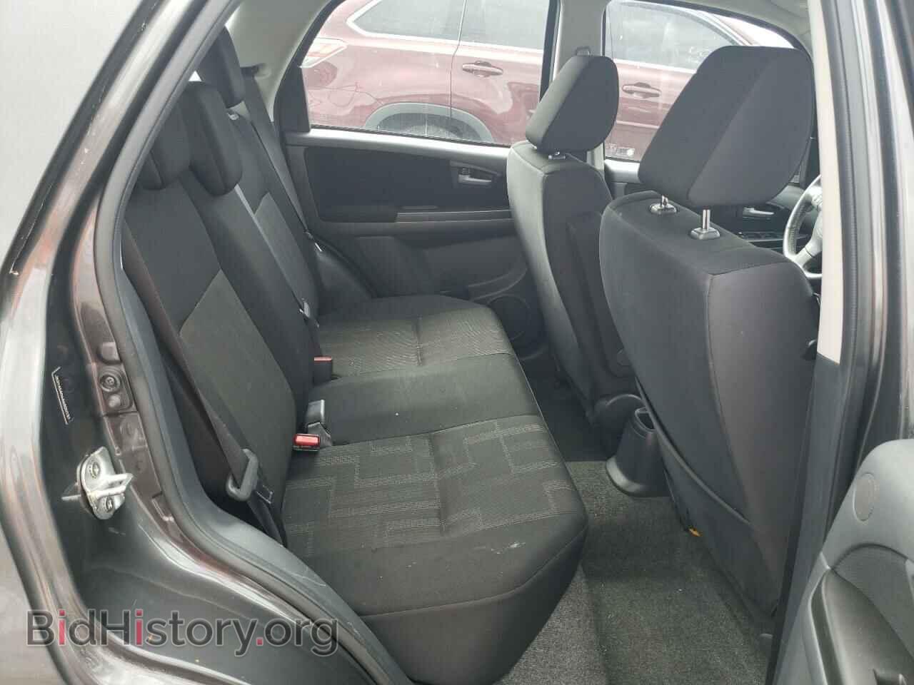 2010 SUZUKI SX4 - VIN: JS2YA5A96A6300737 - Фото 10