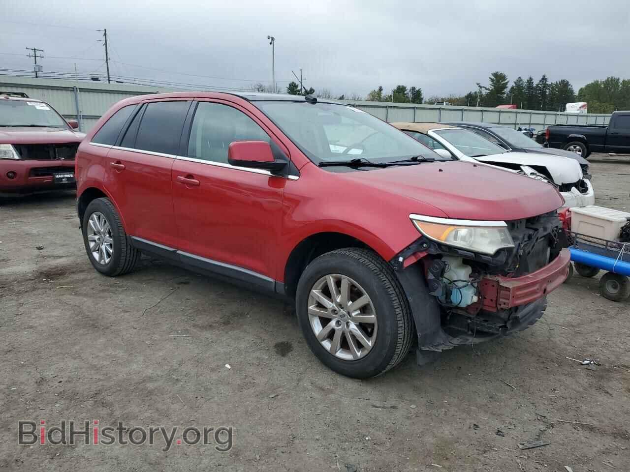 2011 FORD EDGE - VIN: 2FMDK3KC8BBA58603 - Photo 4