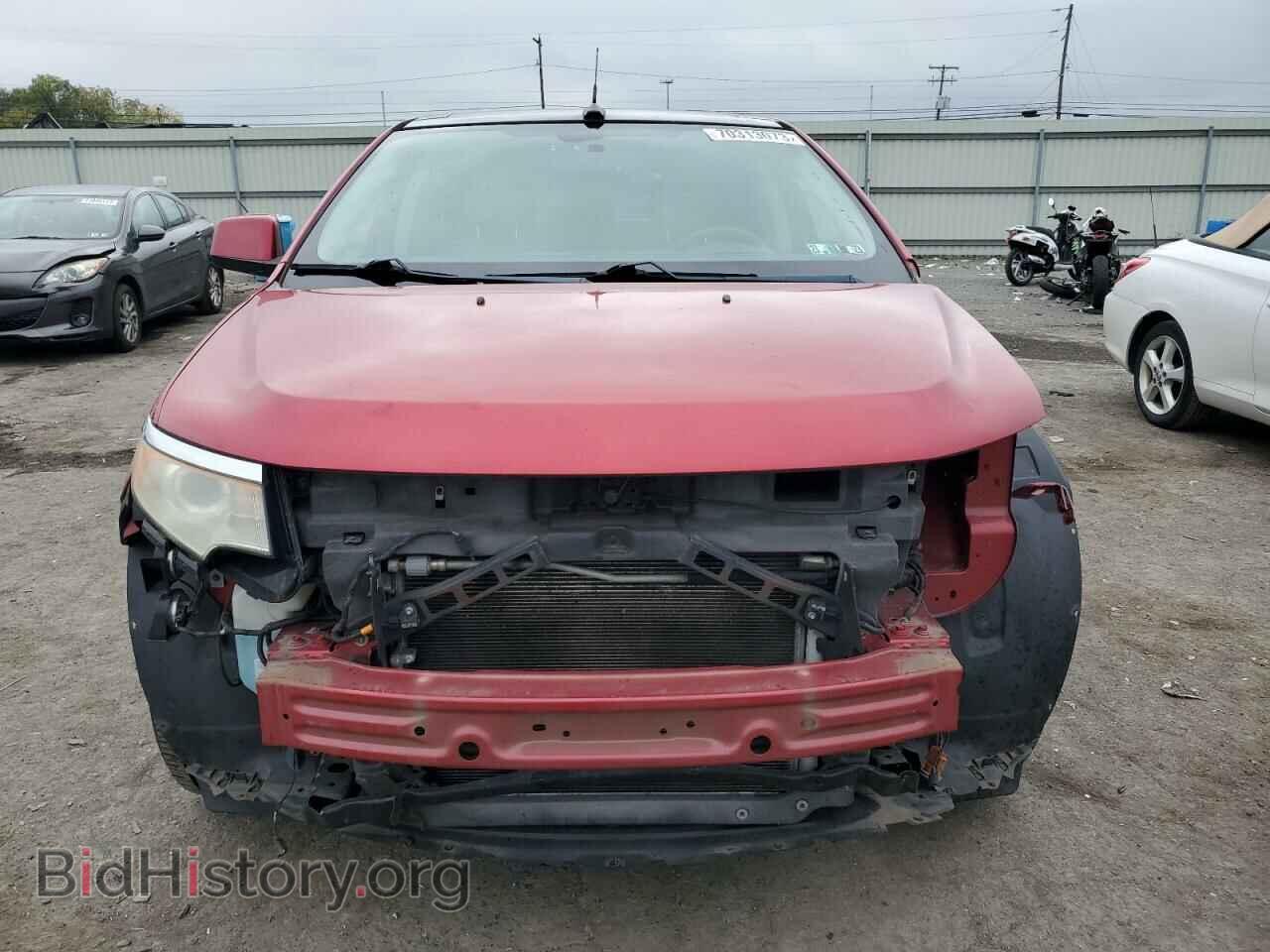 2011 FORD EDGE - VIN: 2FMDK3KC8BBA58603 - Photo 5