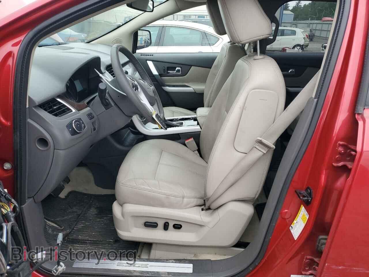 2011 FORD EDGE - VIN: 2FMDK3KC8BBA58603 - Photo 7