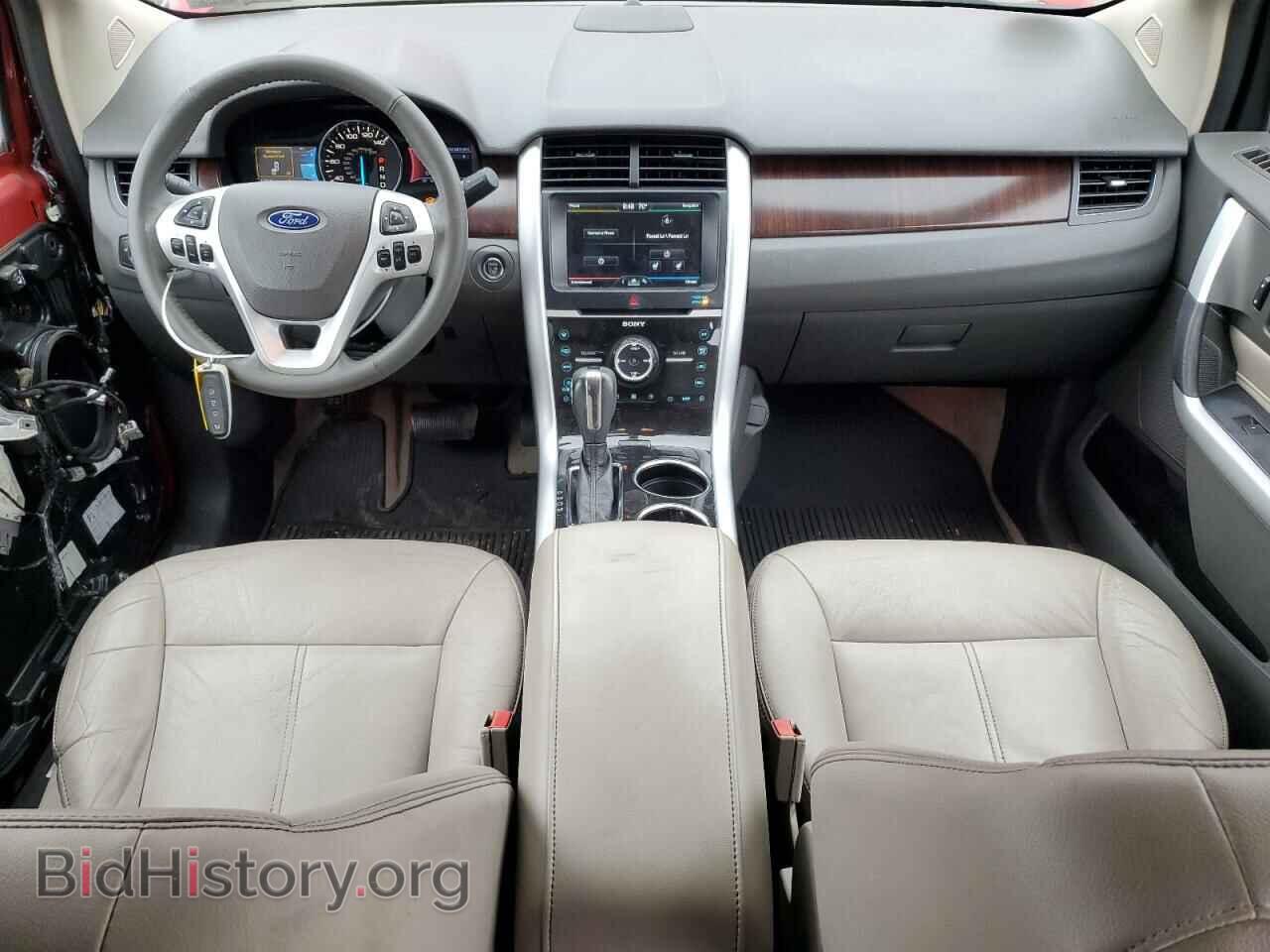 2011 FORD EDGE - VIN: 2FMDK3KC8BBA58603 - Photo 8