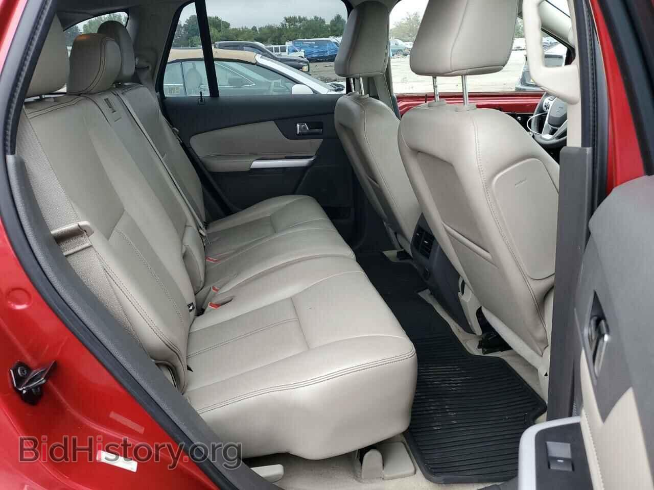 2011 FORD EDGE - VIN: 2FMDK3KC8BBA58603 - Photo 10