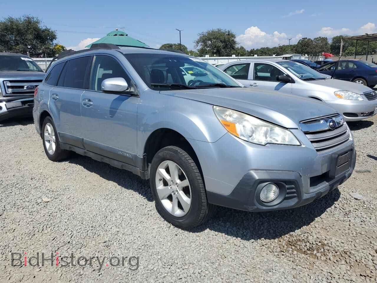 2013 SUBARU OUTBACK - VIN: 4S4BRBCC6D3296142 - Фото 4