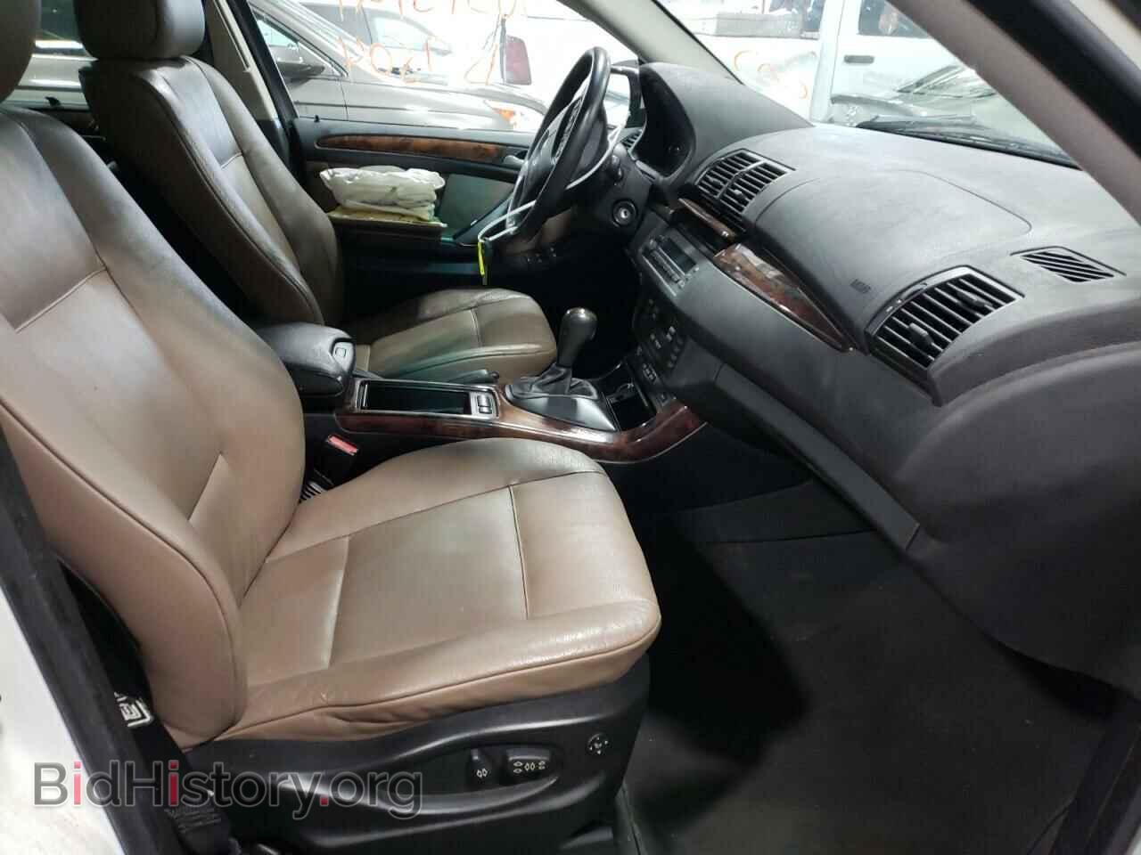 2006 BMW X5 - VIN: 5UXFA13526LY29453 - Фото 5
