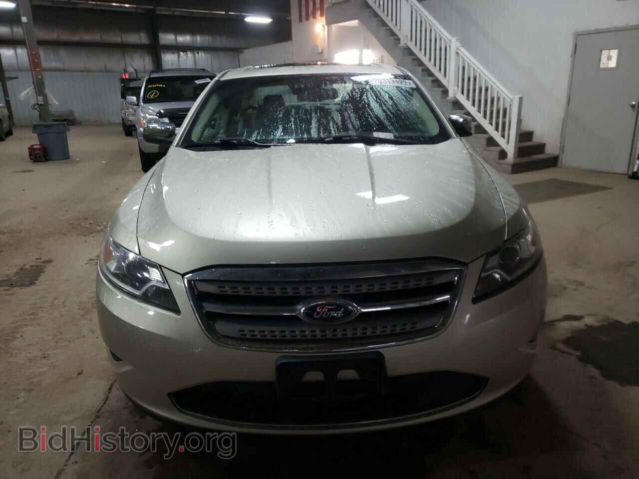 2011 FORD TAURUS - VIN: 1FAHP2FW9BG123771 - Фото 5