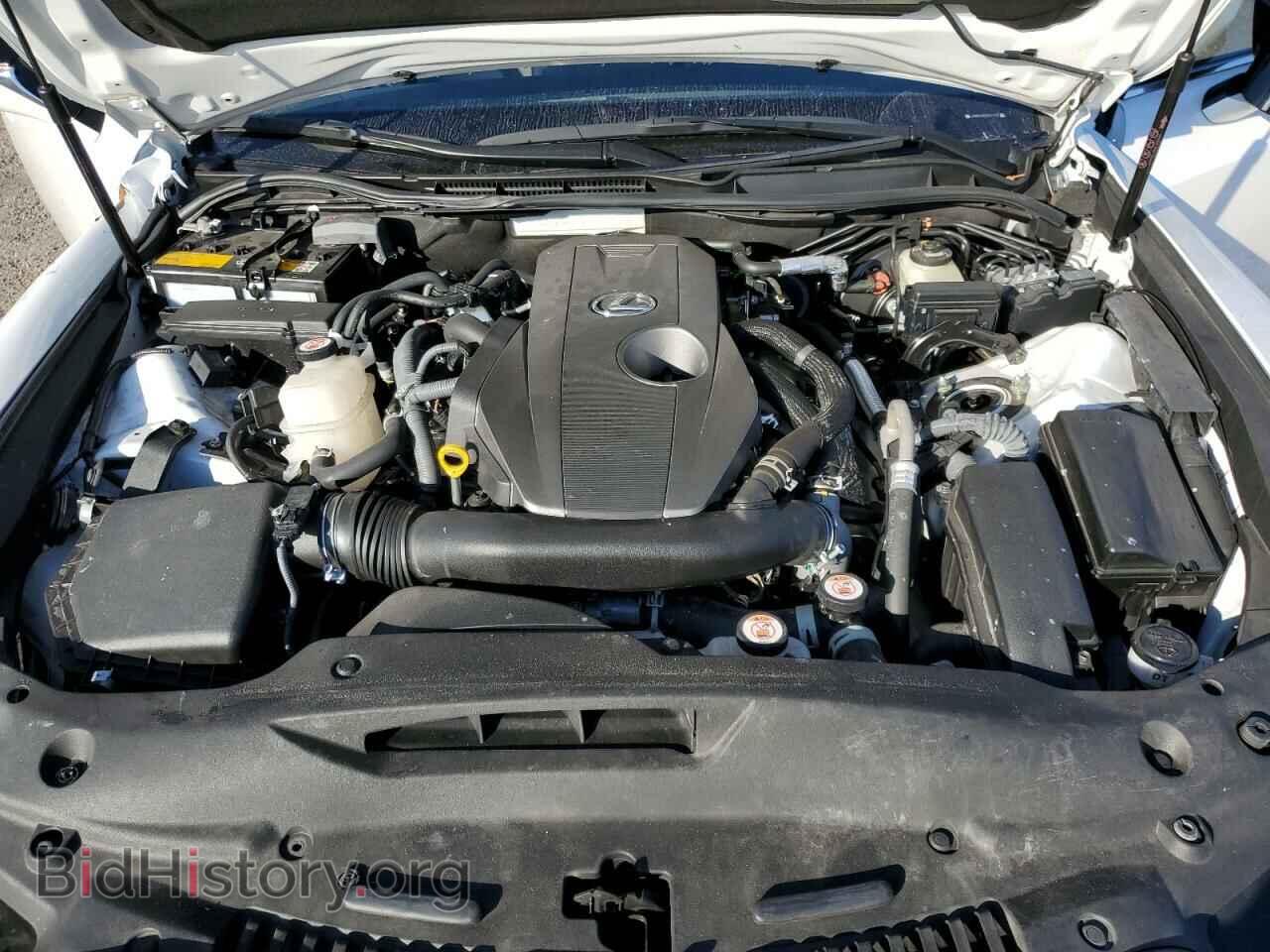 2021 LEXUS IS - VIN: JTHCA1D27M5117772 - Фото 11