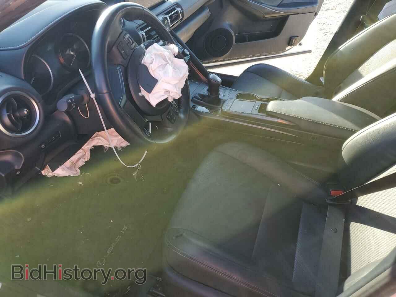 2021 LEXUS IS - VIN: JTHCA1D27M5117772 - Фото 7