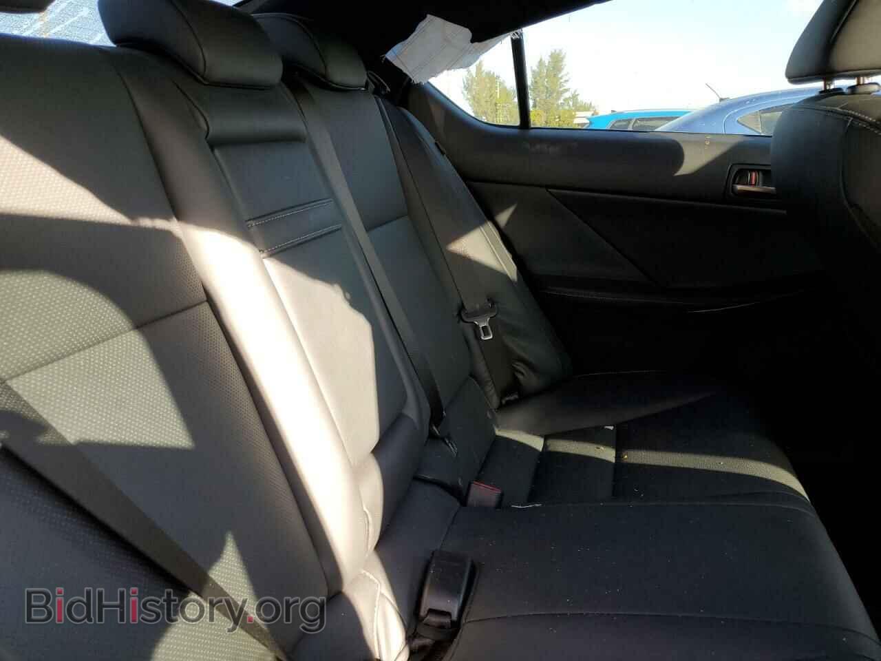 2021 LEXUS IS - VIN: JTHCA1D27M5117772 - Фото 10