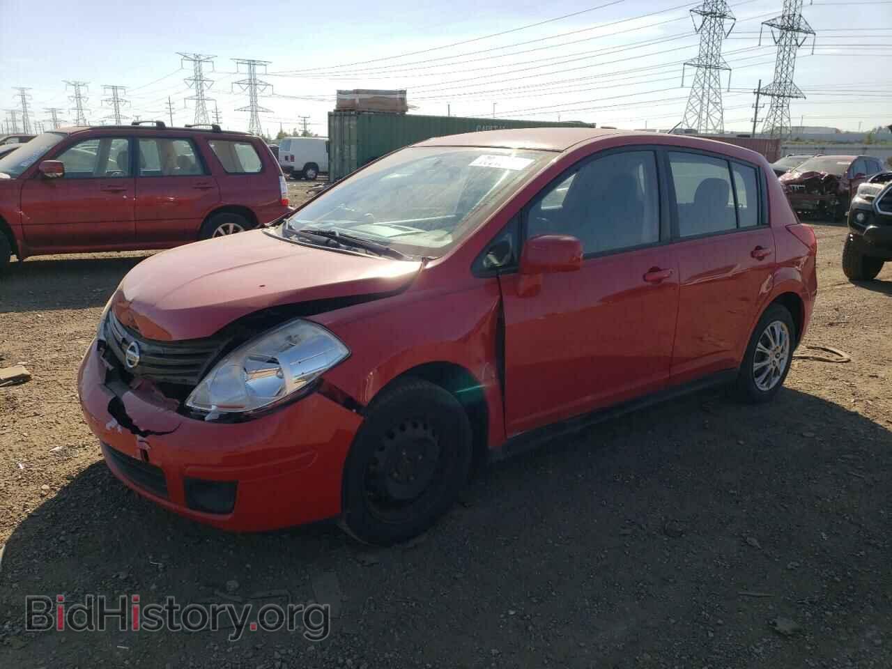 Фотография 3N1BC1CP1BL497342 - NISSAN VERSA 2011