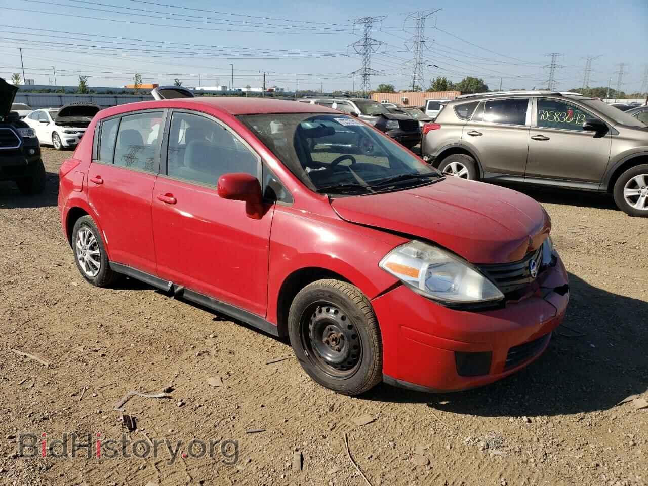 2011 NISSAN VERSA - VIN: 3N1BC1CP1BL497342 - Фото 4