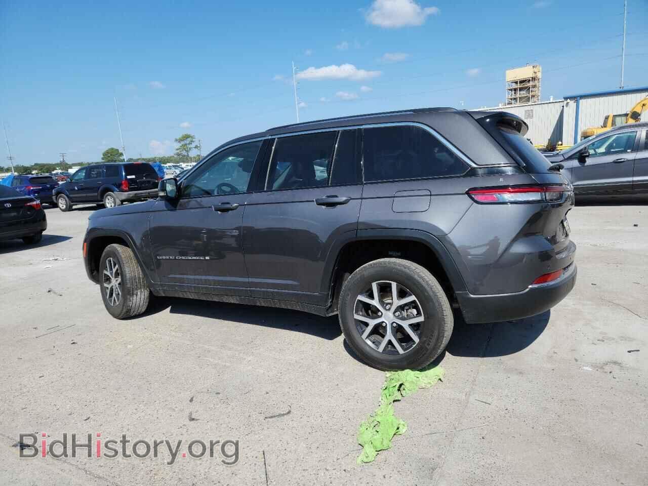 2023 JEEP GRAND CHER - VIN: 1C4RJGBG1PC616015 - Фото 2