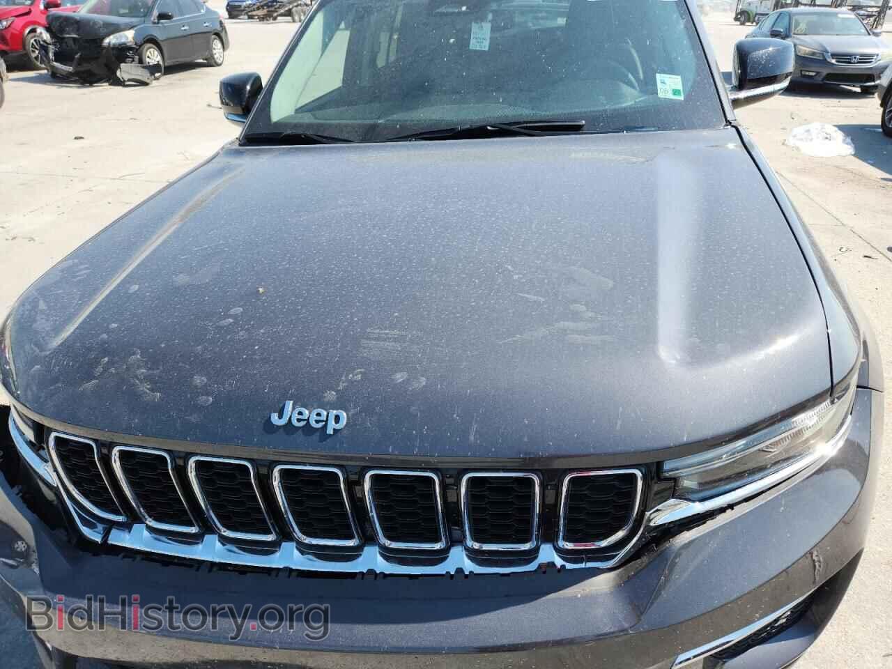 2023 JEEP GRAND CHER - VIN: 1C4RJGBG1PC616015 - Фото 12