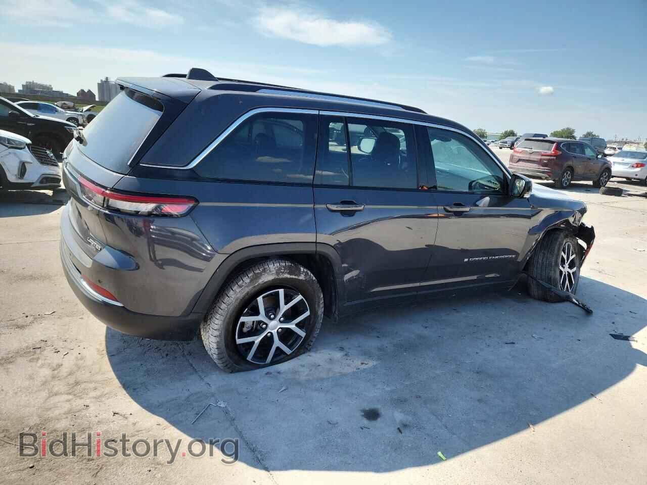 2023 JEEP GRAND CHER - VIN: 1C4RJGBG1PC616015 - Фото 3
