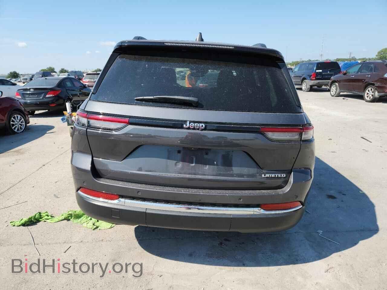 2023 JEEP GRAND CHER - VIN: 1C4RJGBG1PC616015 - Фото 6