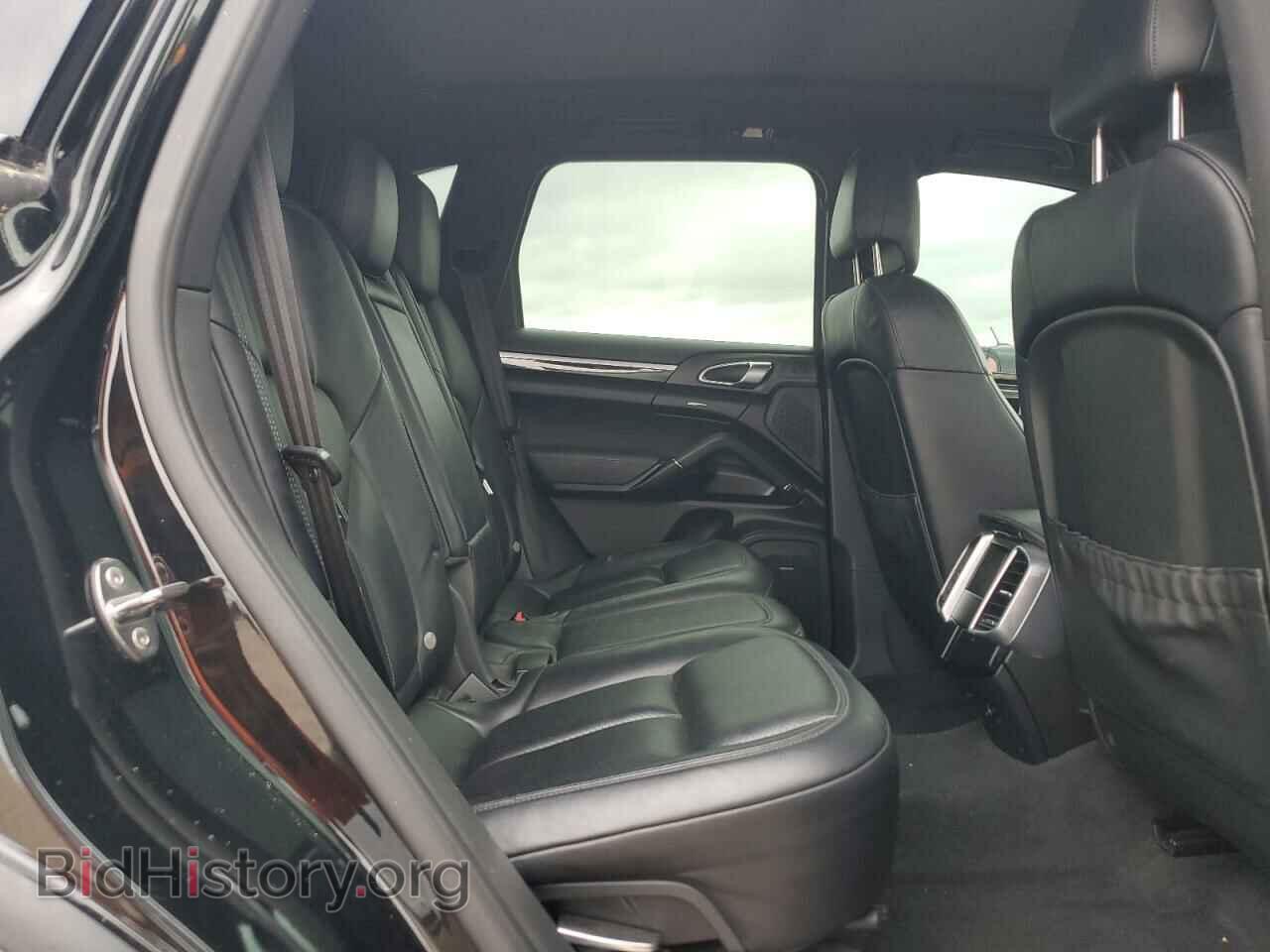 2015 PORSCHE CAYENNE - VIN: WP1AB2A28FLA57725 - Фото 11