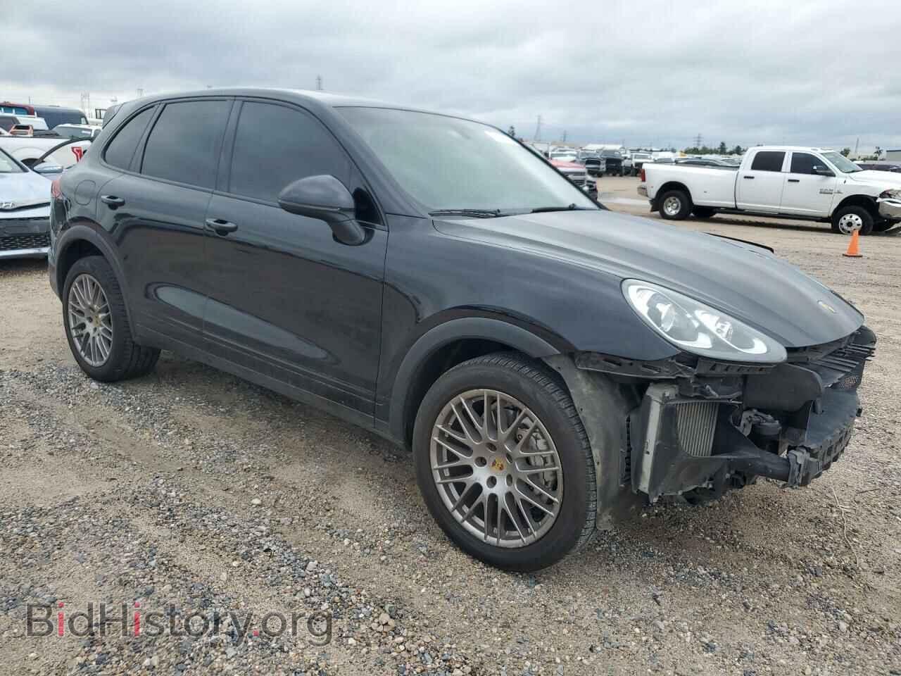 2015 PORSCHE CAYENNE - VIN: WP1AB2A28FLA57725 - Фото 4