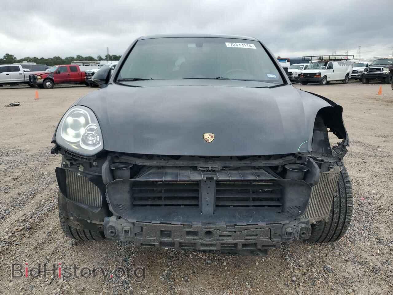 2015 PORSCHE CAYENNE - VIN: WP1AB2A28FLA57725 - Фото 5