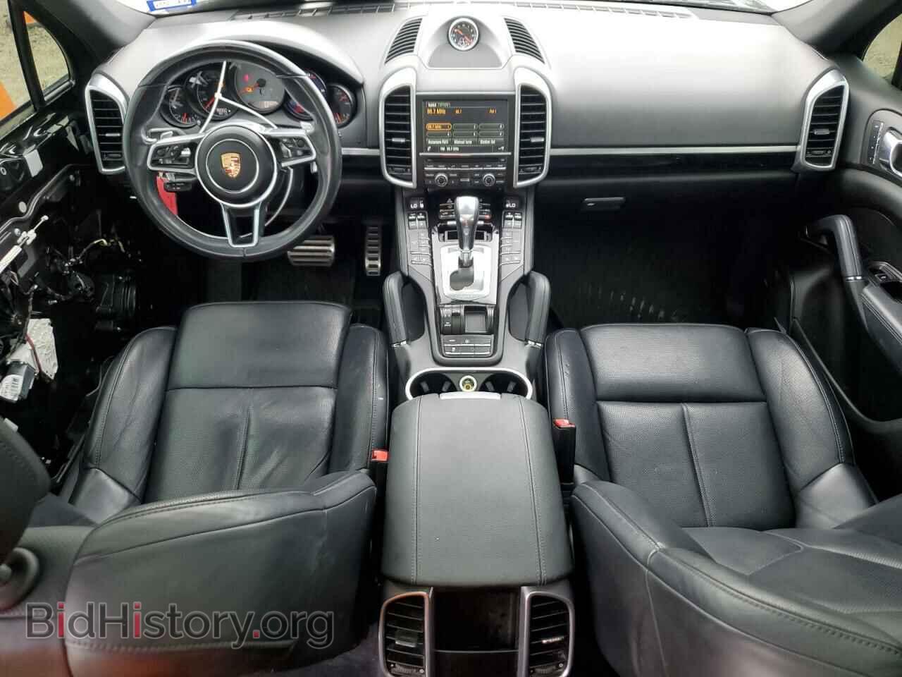 2015 PORSCHE CAYENNE - VIN: WP1AB2A28FLA57725 - Фото 8