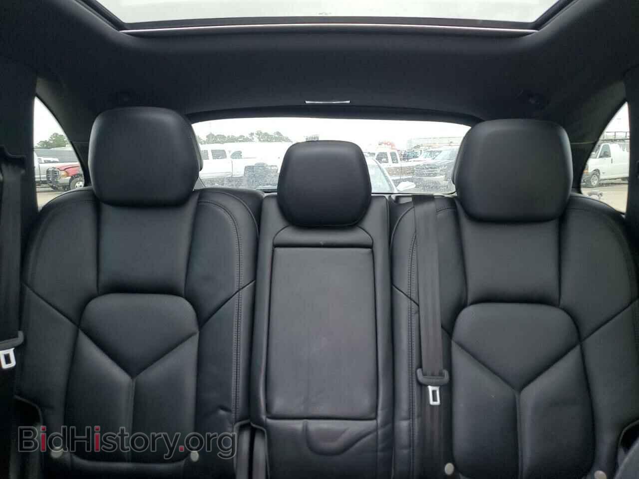 2015 PORSCHE CAYENNE - VIN: WP1AB2A28FLA57725 - Фото 10