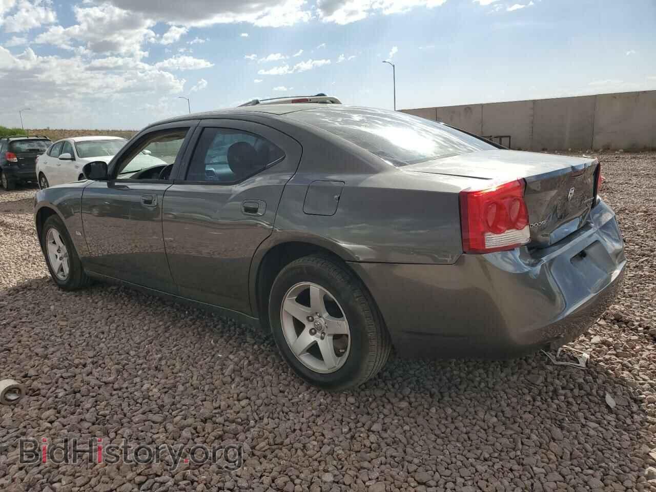 2010 DODGE CHARGER - VIN: 2B3CA3CV7AH226201 - Фото 2
