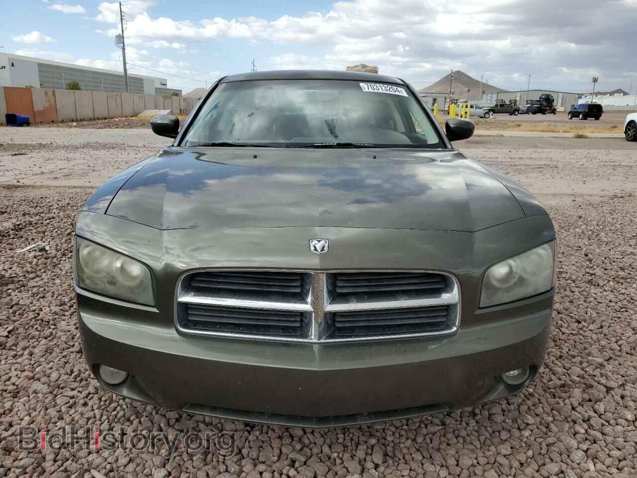 2010 DODGE CHARGER - VIN: 2B3CA3CV7AH226201 - Фото 5
