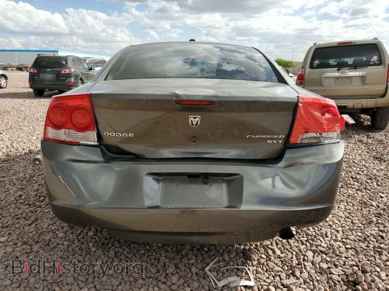 2010 DODGE CHARGER - VIN: 2B3CA3CV7AH226201 - Фото 6