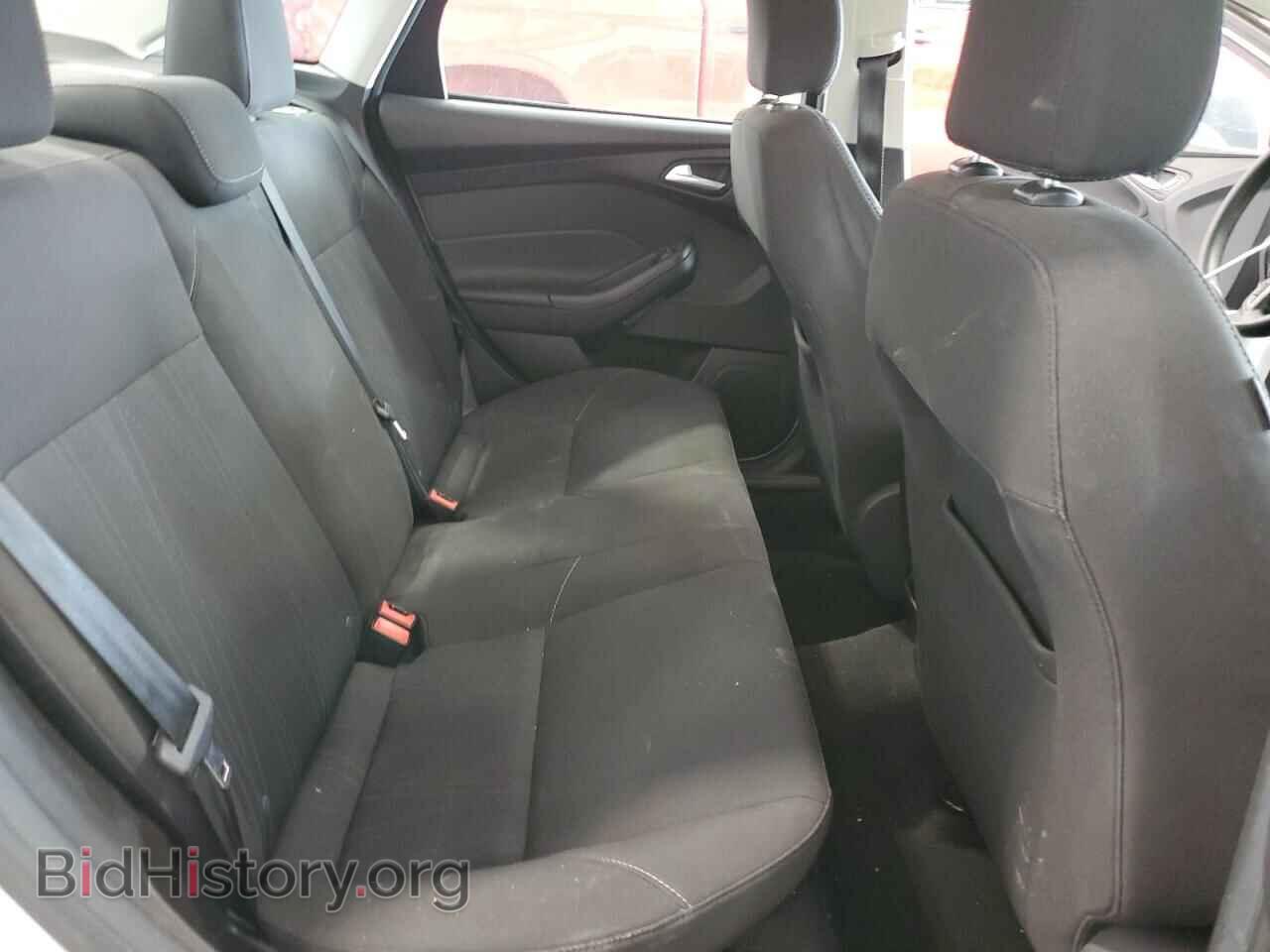 2016 FORD FOCUS - VIN: 1FADP3F21GL405046 - Фото 10