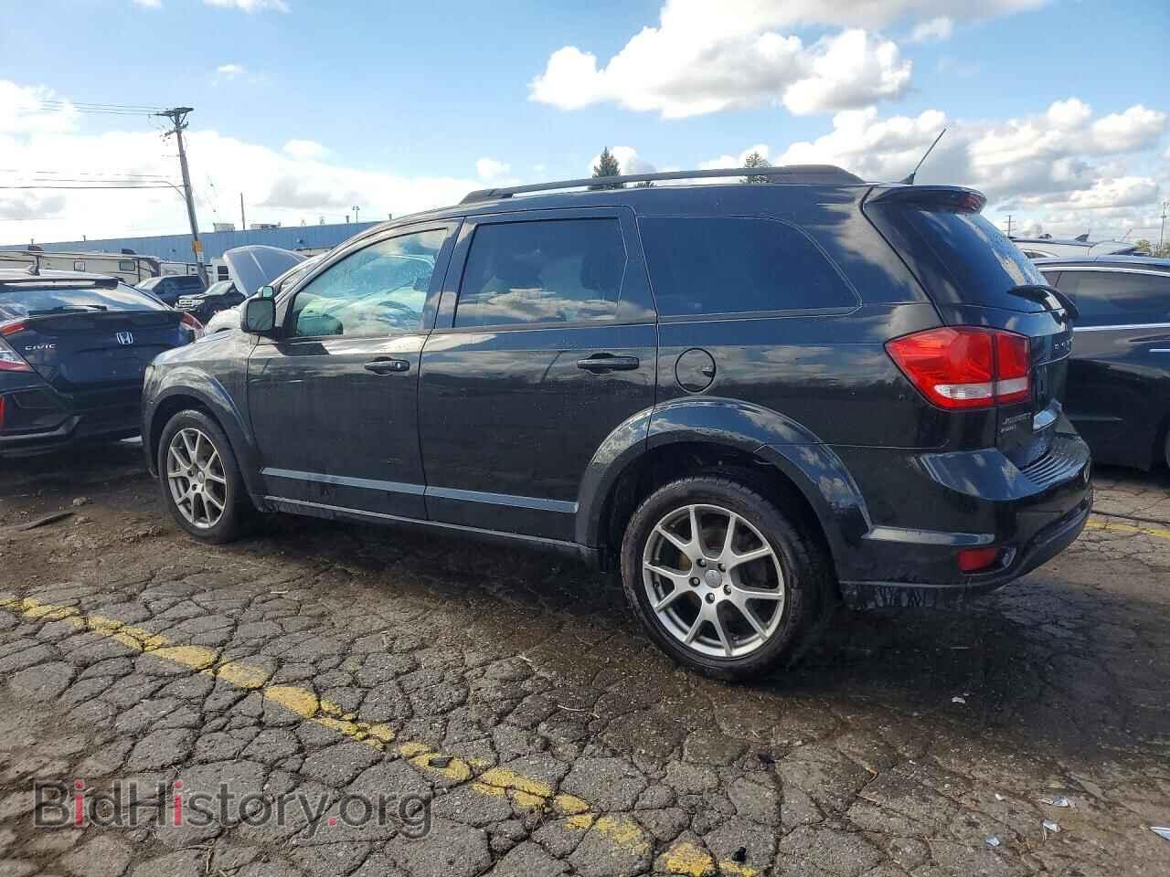 2012 DODGE JOURNEY - VIN: 3C4PDDEG2CT397749 - Photo 2