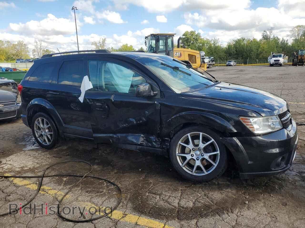 2012 DODGE JOURNEY - VIN: 3C4PDDEG2CT397749 - Photo 4