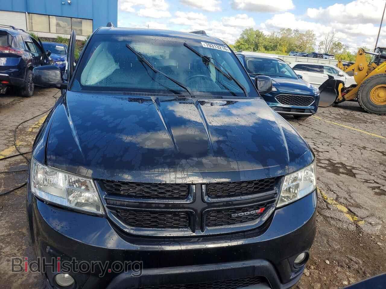 2012 DODGE JOURNEY - VIN: 3C4PDDEG2CT397749 - Photo 5