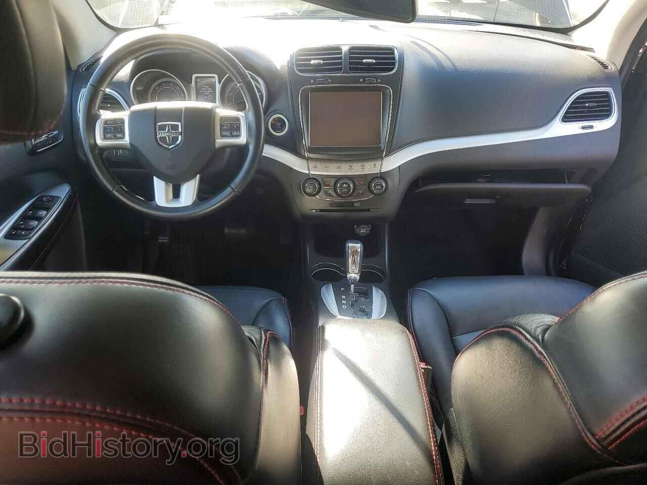 2012 DODGE JOURNEY - VIN: 3C4PDDEG2CT397749 - Photo 8
