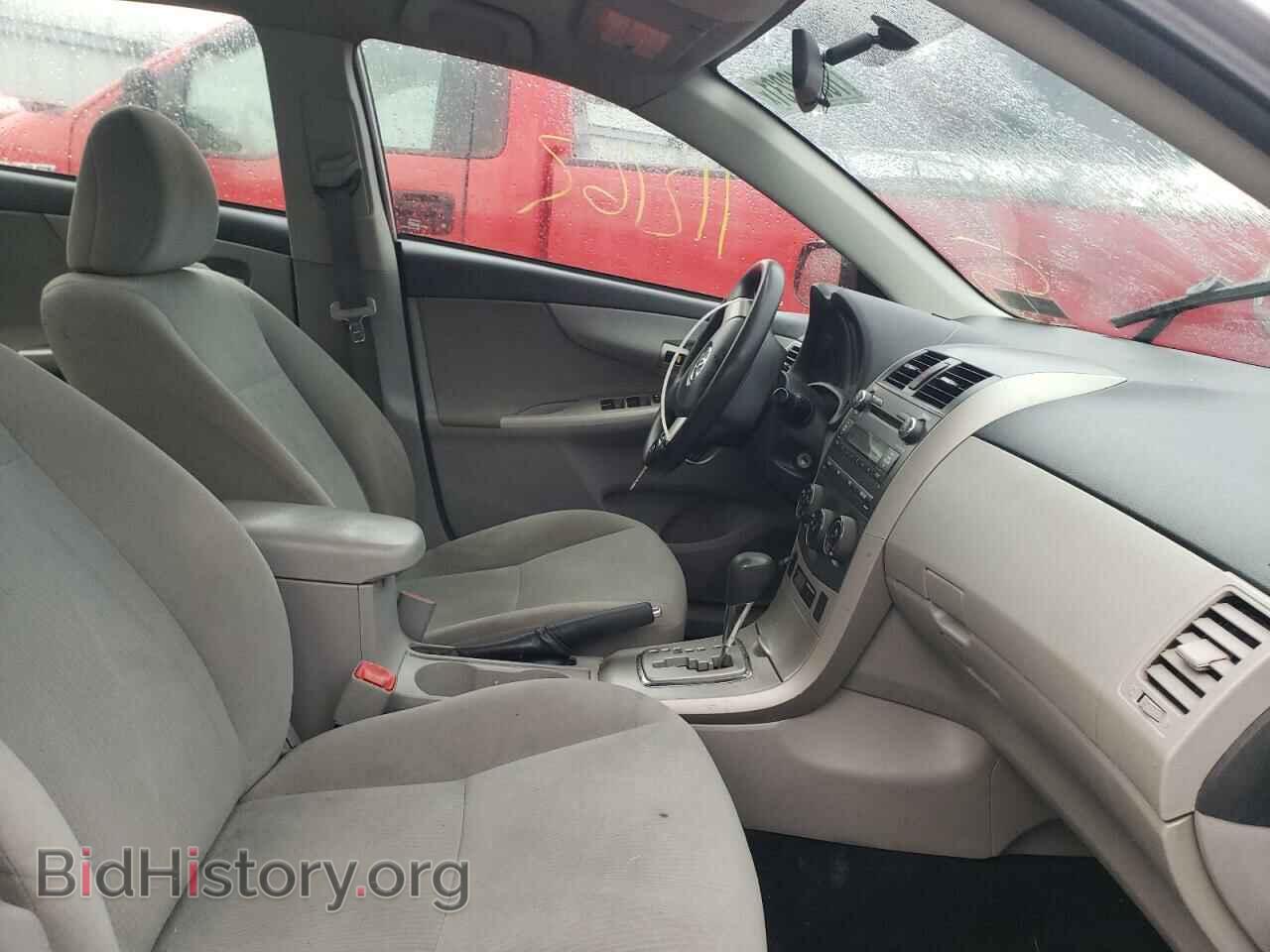 2011 TOYOTA COROLLA - VIN: 2T1BU4EE2BC646478 - Фото 5