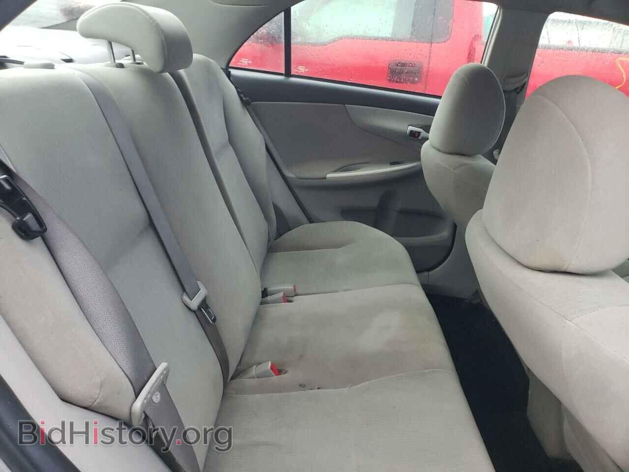 2011 TOYOTA COROLLA - VIN: 2T1BU4EE2BC646478 - Фото 6
