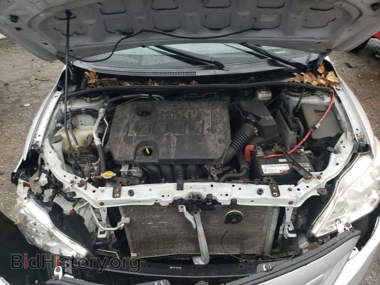 2011 TOYOTA COROLLA - VIN: 2T1BU4EE2BC646478 - Фото 7