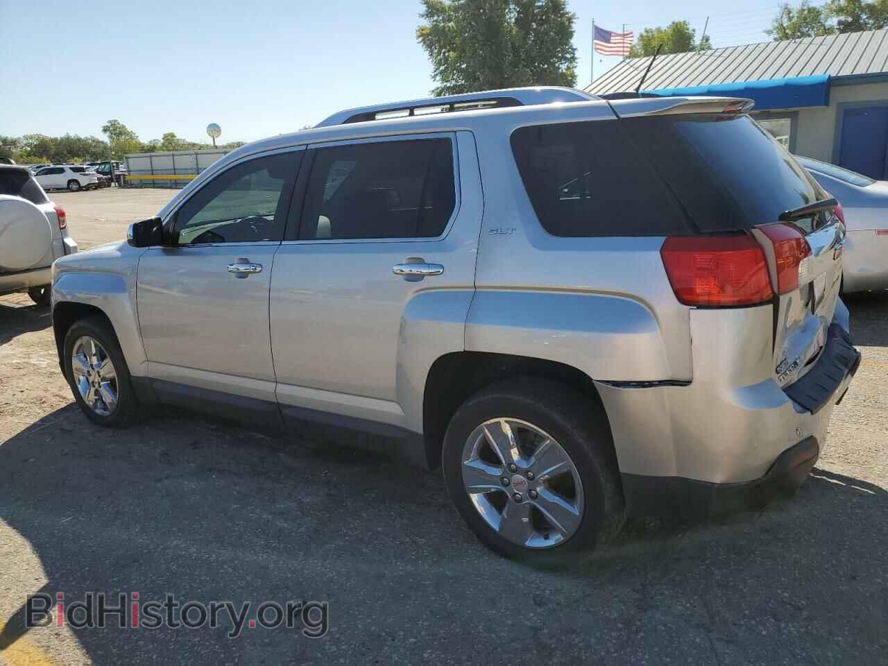2015 GMC TERRAIN - VIN: 2GKFLYE30F6333791 - Фото 2