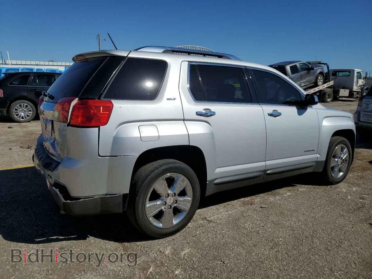 2015 GMC TERRAIN - VIN: 2GKFLYE30F6333791 - Фото 3
