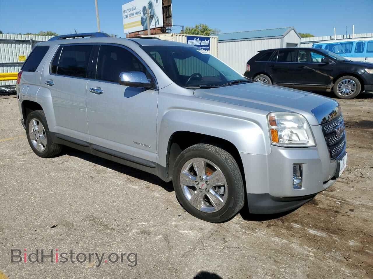 2015 GMC TERRAIN - VIN: 2GKFLYE30F6333791 - Фото 4