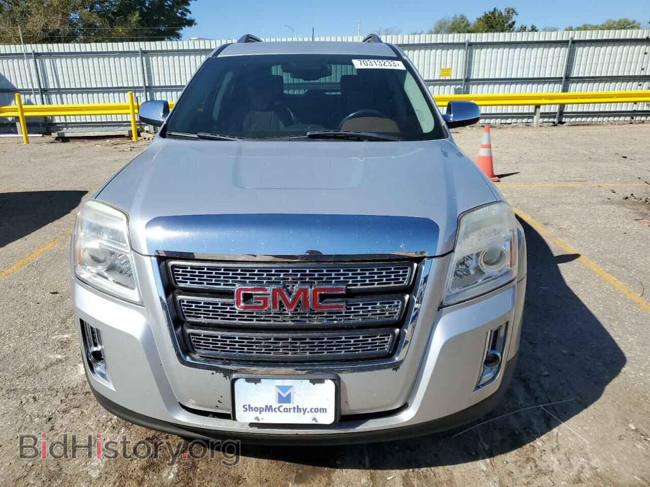 2015 GMC TERRAIN - VIN: 2GKFLYE30F6333791 - Фото 5