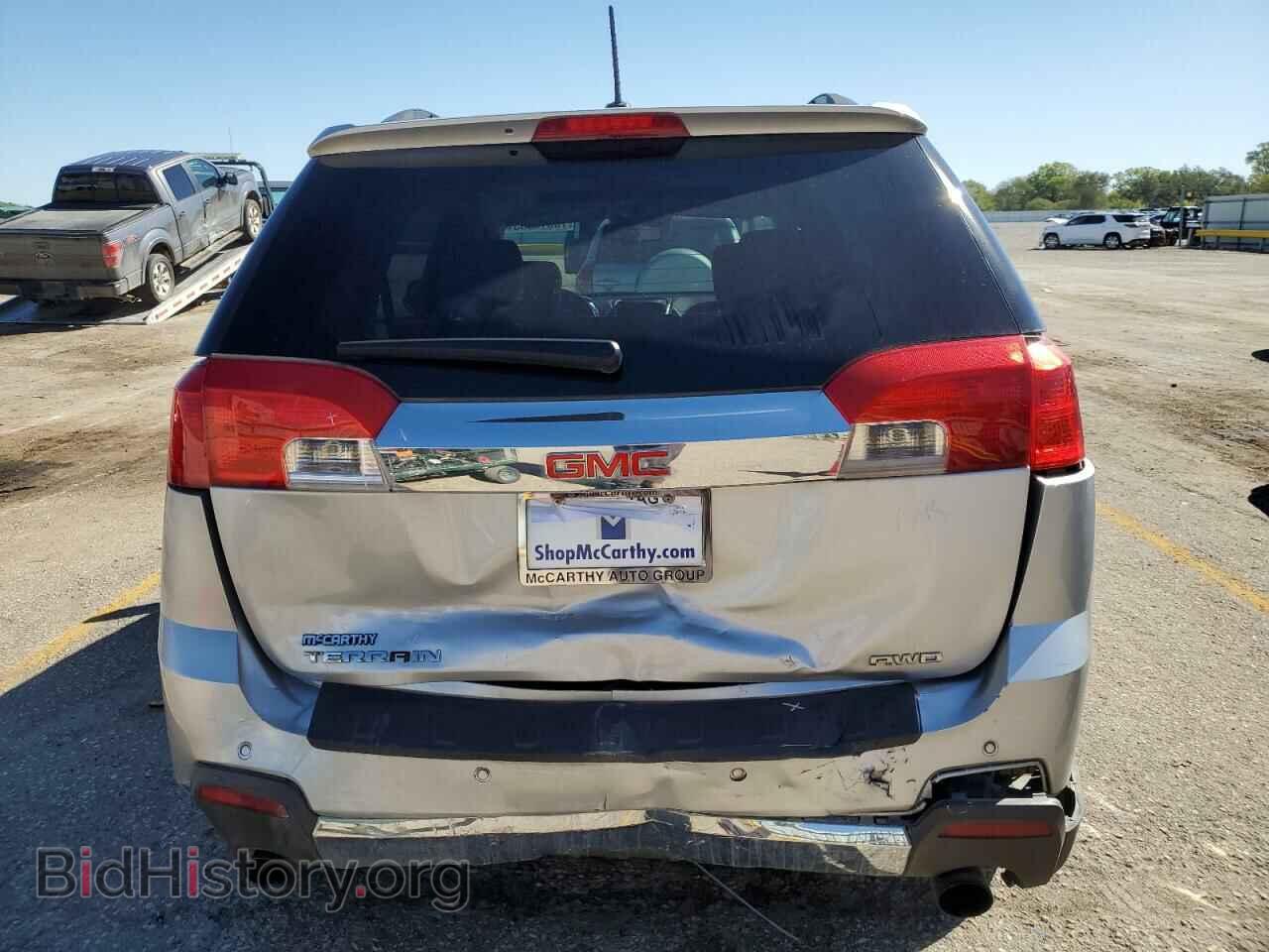 2015 GMC TERRAIN - VIN: 2GKFLYE30F6333791 - Фото 6