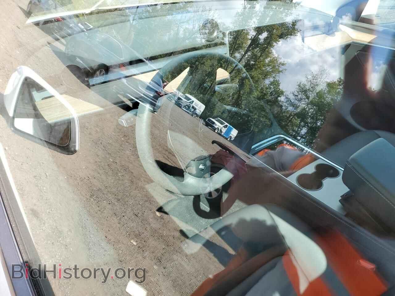 2023 TESLA MODEL Y - VIN: 7SAYGDEE4PF804715 - Photo 8