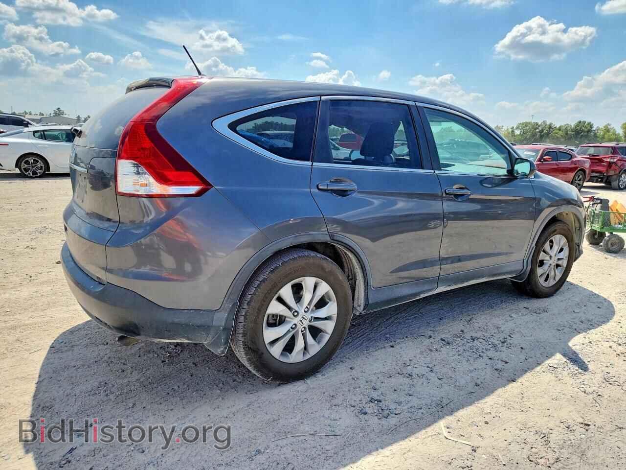 2014 HONDA CRV - VIN: 3CZRM3H54EG701098 - Photo 3