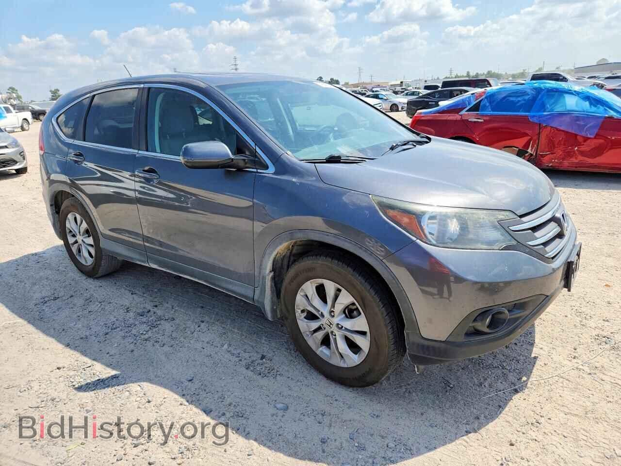 2014 HONDA CRV - VIN: 3CZRM3H54EG701098 - Photo 4