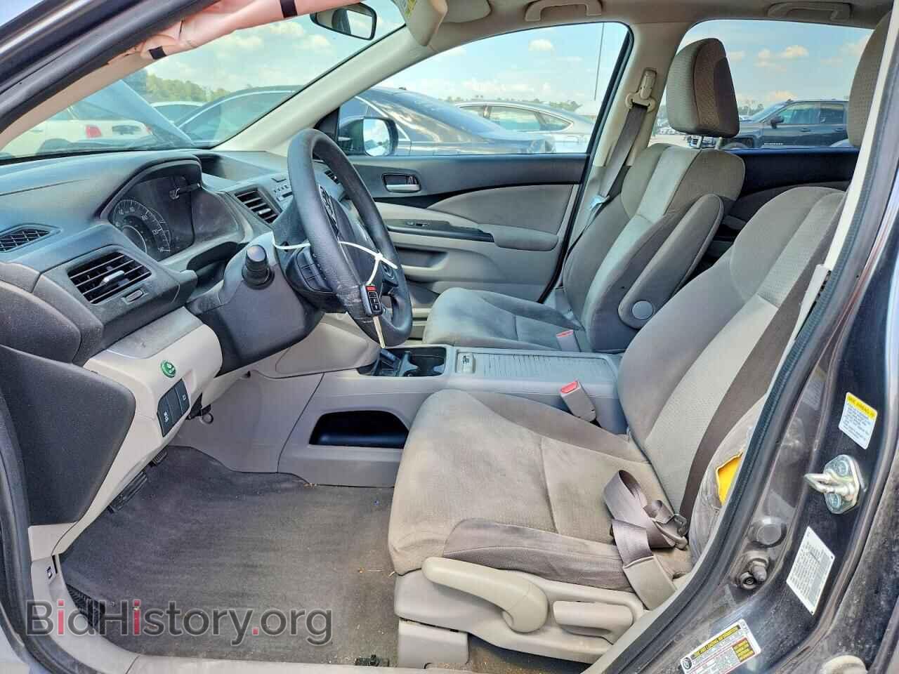 2014 HONDA CRV - VIN: 3CZRM3H54EG701098 - Photo 7