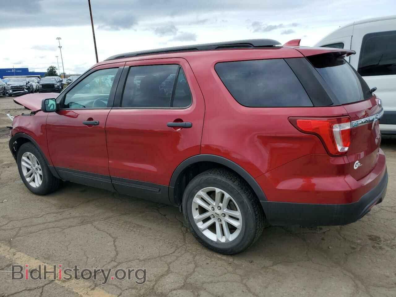 2017 FORD EXPLORER - VIN: 1FM5K8B89HGD97935 - Photo 2
