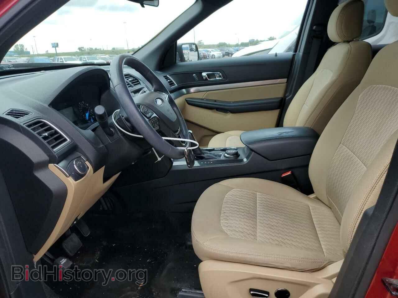 2017 FORD EXPLORER - VIN: 1FM5K8B89HGD97935 - Photo 7