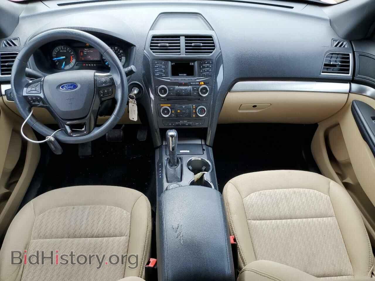 2017 FORD EXPLORER - VIN: 1FM5K8B89HGD97935 - Photo 8