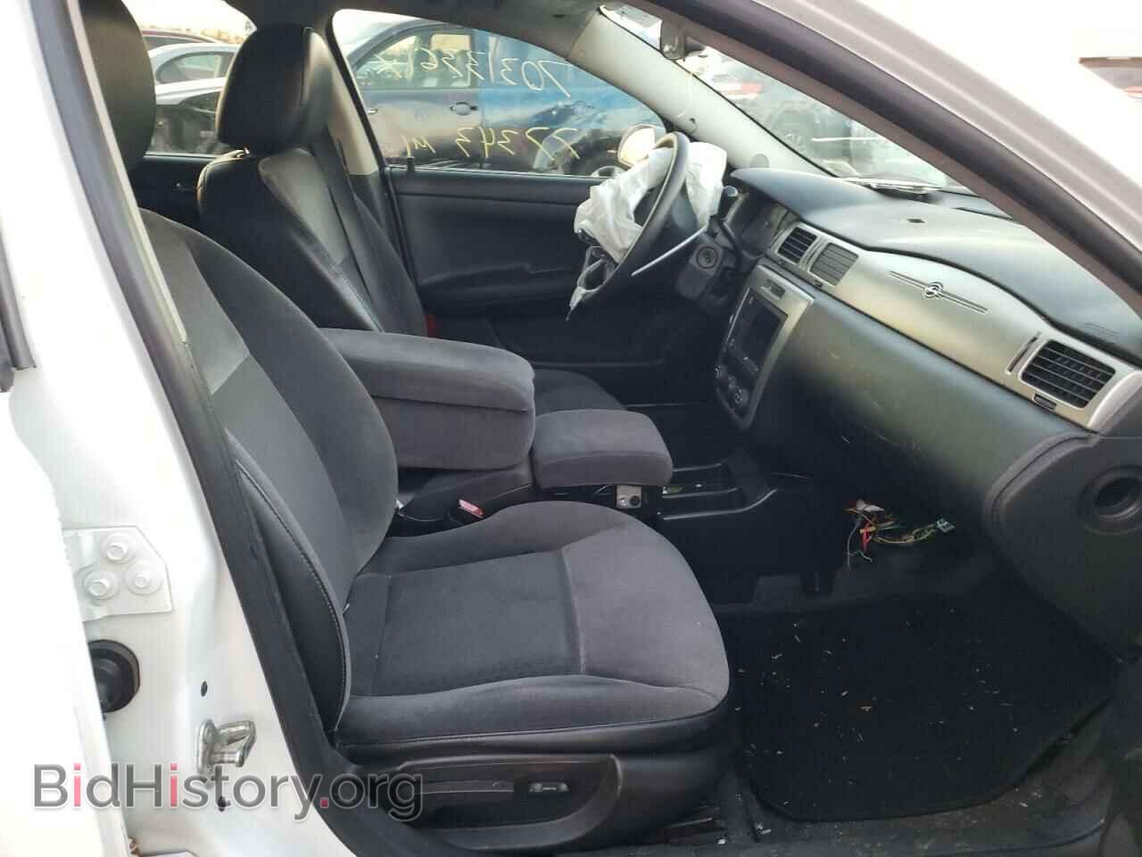 2013 CHEVROLET IMPALA - VIN: 2G1WD5E32D1257372 - Фото 5