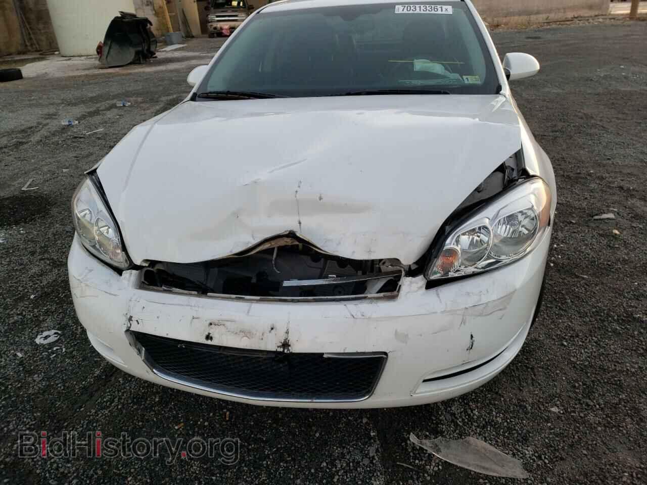 2013 CHEVROLET IMPALA - VIN: 2G1WD5E32D1257372 - Фото 9