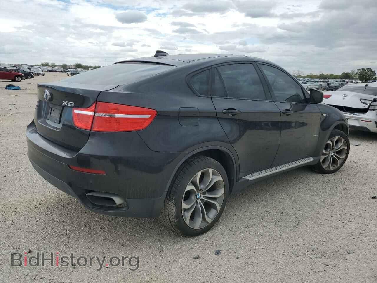2012 BMW X6 - VIN: 5UXFG8C57CL590887 - Фото 3