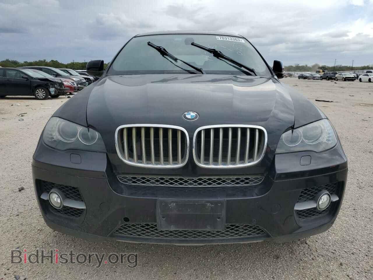 2012 BMW X6 - VIN: 5UXFG8C57CL590887 - Фото 5